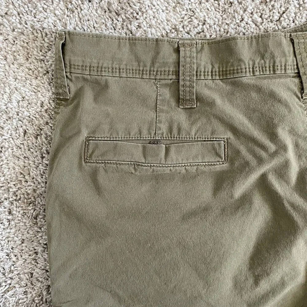 Dickies Temp-iQ Cooling Shorts Kahki Cargo